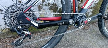 Used MMR RAKISH 00 2021 2021 Mountainbike, Black, 29 — image 3 of 11
