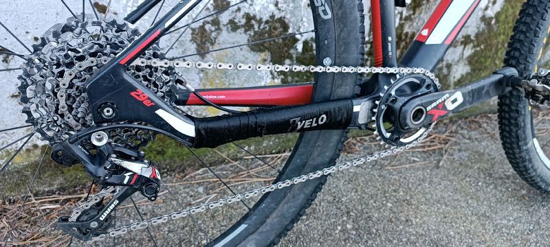 Brugt MMR RAKISH 00 2021 Mountainbike — billede 3 af 11
