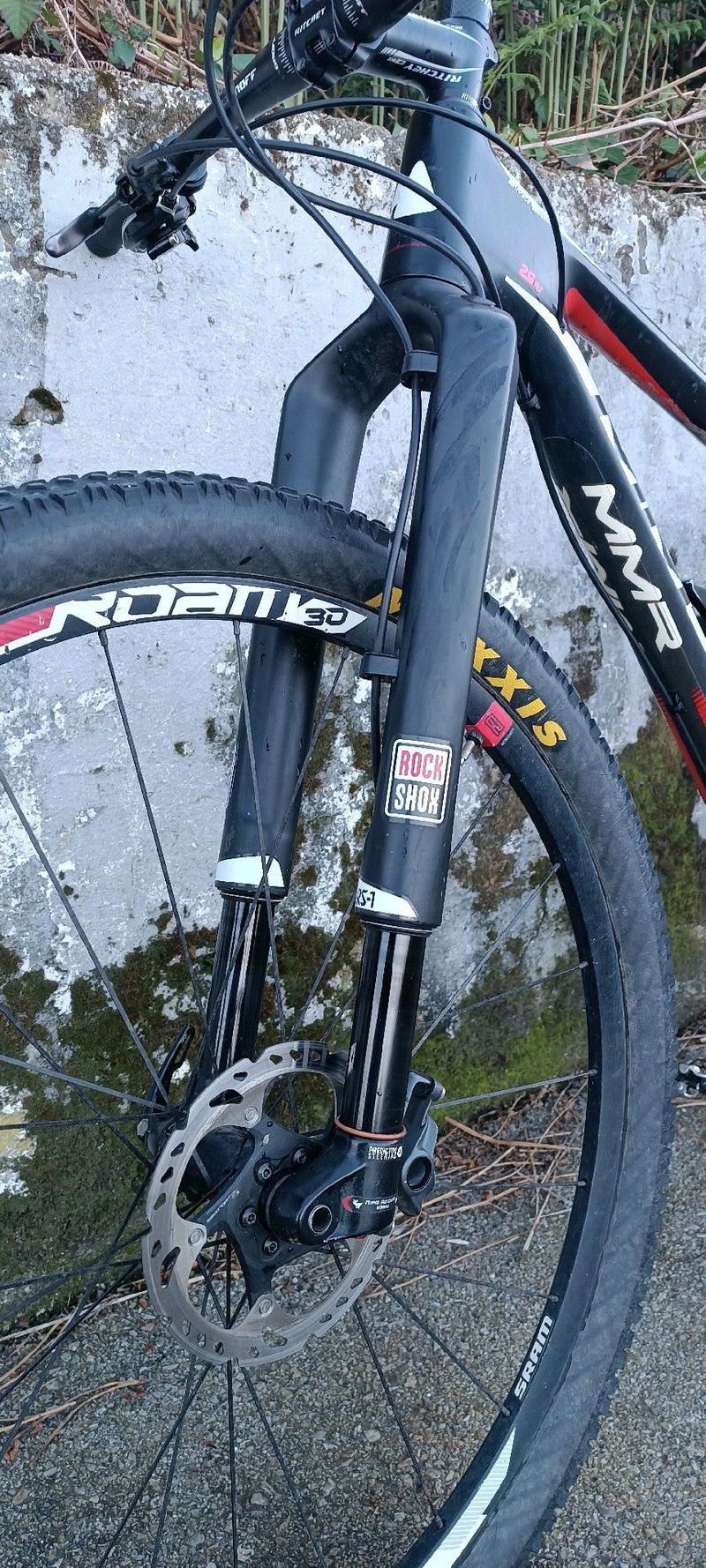 Brugt MMR RAKISH 00 2021 Mountainbike — billede 5 af 11