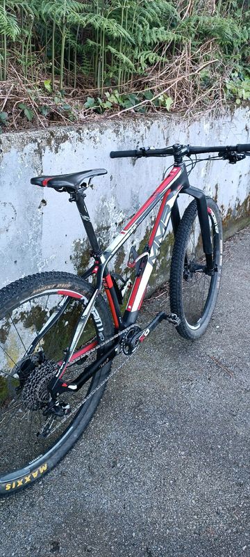 Brugt MMR RAKISH 00 2021 Mountainbike — billede 9 af 11