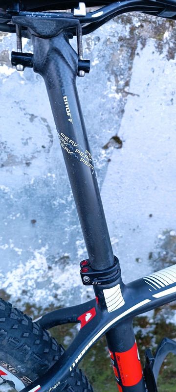 Brugt MMR RAKISH 00 2021 Mountainbike — billede 8 af 11