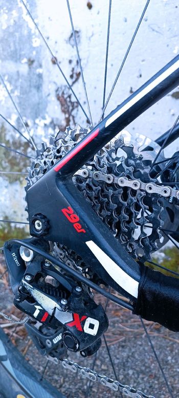 Used MMR RAKISH 00 2021 2021 Mountainbike, Black, 29 — image 11 of 11