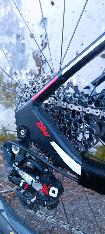 Brugt MMR RAKISH 00 2021 Mountainbike — billede 11 af 11