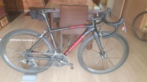 Specialized - S-Works Tarmac SL4 SRAM RED 2012, 2012