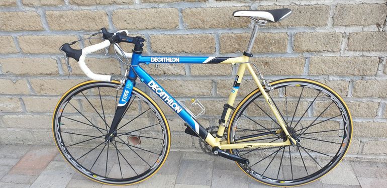 Brugt B’TWIN Corsa 2007 Road & Gravel — billede 2 af 6