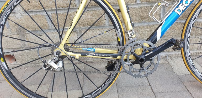 Brugt B’TWIN Corsa 2007 Road & Gravel — billede 3 af 6