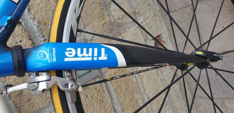 Brugt B’TWIN Corsa 2007 Road & Gravel — billede 5 af 6