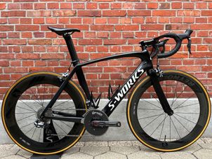 Specialized - S-Works Venge Carbon Ultegra Di2/7,5kg/Size 54/Chris King/Reynolds Aero 65/Powermeter/Good Condition!, 2017