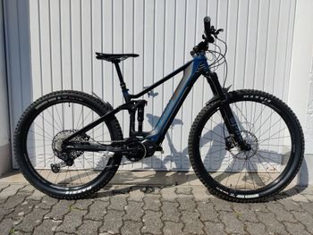 Used Merida eONE-FORTY 8000 2020 Mountainbike, Black — image 3 of 4