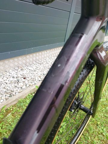 Gebrauchtes Giant Revolt, Advanced 2 2021 2021 Road & Gravel, Violett — Bild 6 von 8