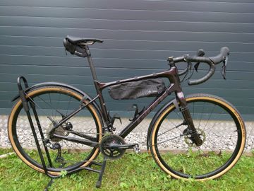 Gebrauchtes Giant Revolt, Advanced 2 2021 2021 Road & Gravel, Violett — Bild 4 von 8