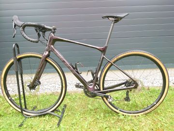 Gebrauchtes Giant Revolt, Advanced 2 2021 2021 Road & Gravel, Violett — Bild 2 von 8