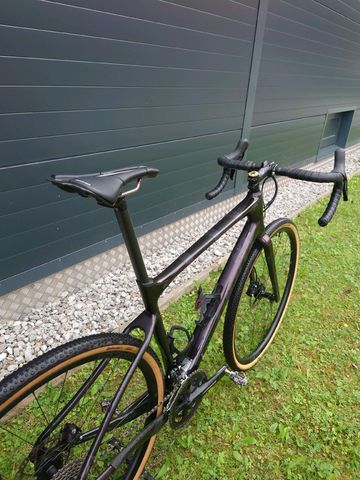 Gebrauchtes Giant Revolt, Advanced 2 2021 2021 Road & Gravel, Violett — Bild 5 von 8