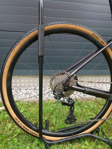 Gebrauchtes Giant Revolt, Advanced 2 2021 2021 Road & Gravel, Violett — Bild 8 von 8