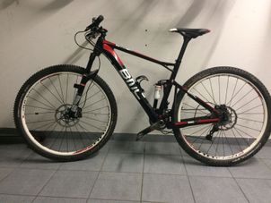 BMC - Fourstroke FS01 29, 2016