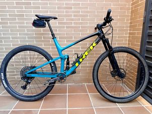 Trek - Top Fuel 9.7 2020, 2020