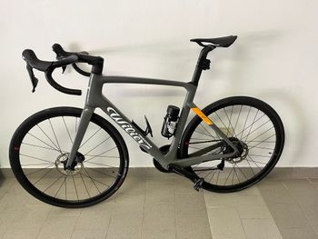 Wilier - Cento10 Hybrid SHIMANO ULTEGRA R8020 + MAHLE EBIKEMOTION 2022, 2022