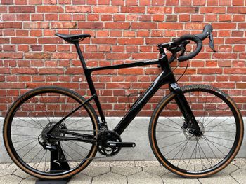 Cannondale - Topstone Carbon Gravel/Road/Shimano 105/Size L/WTB, 2022