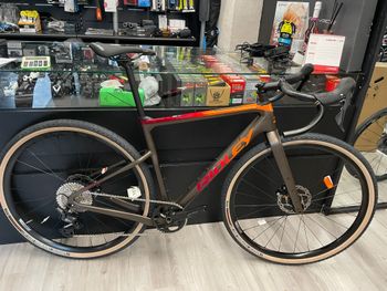 Ridley - Kanzo Adventure - Shimano GRX800 1x12sp 2024, 2024