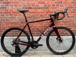 De Rosa - Gravel Carbon/Road/Shimano GRX 810/9th Wave Anath 700/Size XL/DT-Swiss 240, 2022