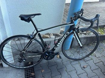 Specialized - S-Works Tarmac Ultegra 2017, 2017