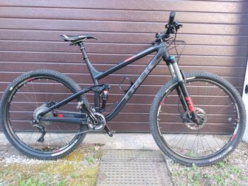 Trek Fuel EX 8 29 2017 2017