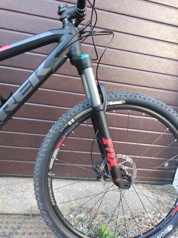 Brugt Trek Fuel EX 8 29 2017 2017 Mountainbike — billede 8 af 8