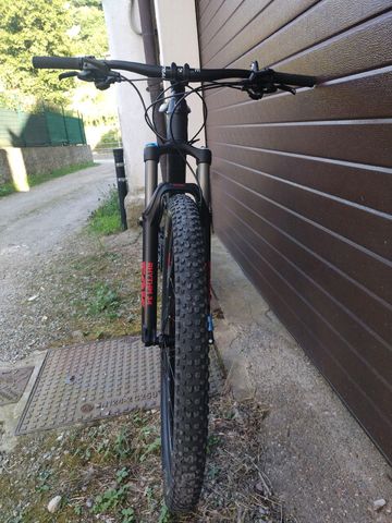 Gebrauchtes Trek Fuel EX 8 29 2017 2017 Mountainbike, Schwarz, 29 — Bild 6 von 8