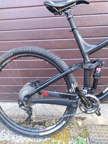 Brugt Trek Fuel EX 8 29 2017 2017 Mountainbike — billede 7 af 8