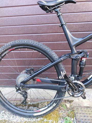 Gebrauchtes Trek Fuel EX 8 29 2017 2017 Mountainbike, Schwarz, 29 — Bild 3 von 8
