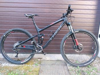 Trek - Fuel EX 8 29 2017, 2017