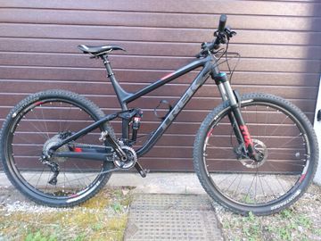 Gebrauchtes Trek Fuel EX 8 29 2017 2017 Mountainbike, Schwarz, 29 — Bild 1 von 8