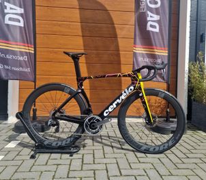 Cervélo - S5 Grand Tour Celebration Limited Edition 56cm, 2024