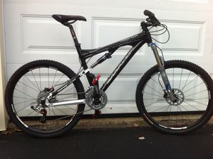 Titus - Racer-X Carbon, 2009