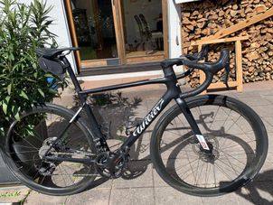 Wilier - Campagnolo Super Record Fulcrum Speed C 40 DB, 2022