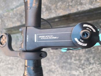 Brugt Bianchi Aria Ultegra 2019 2019 Road & Gravel — billede 3 af 13