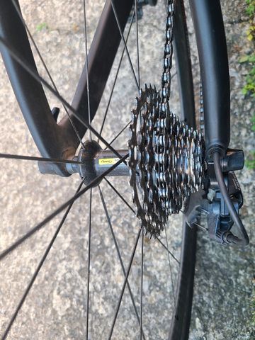 Używany Bianchi Aria Ultegra 2019 2019 Road & Gravel — zdjęcie 6 z 13