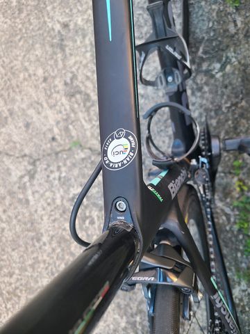 Używany Bianchi Aria Ultegra 2019 2019 Road & Gravel — zdjęcie 7 z 13
