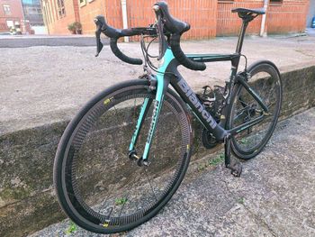 Brugt Bianchi Aria Ultegra 2019 2019 Road & Gravel — billede 8 af 13
