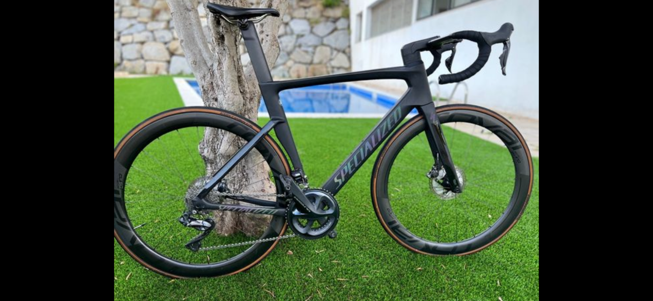 Specialized Venge Pro used in 56 cm buycycle