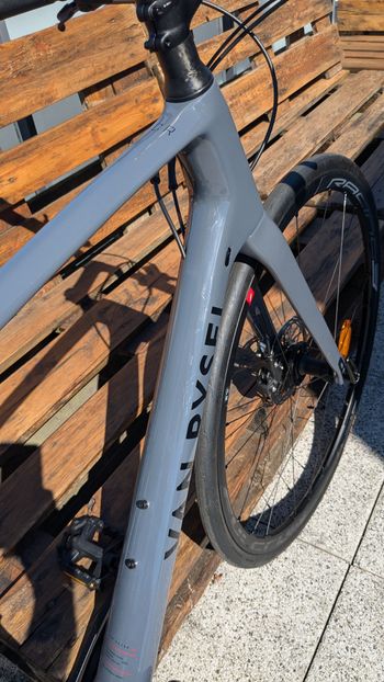 Used Van rysel NCR 2024 Road & Gravel — image 5 of 12