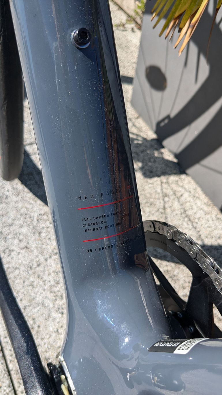 Used Van rysel NCR 2024 Road & Gravel — image 10 of 12