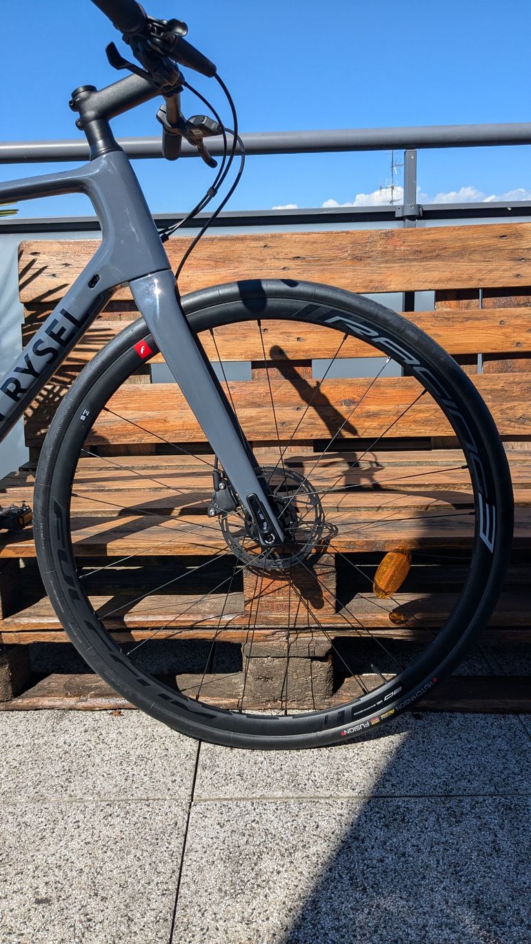 Used Van rysel NCR 2024 Road & Gravel — image 4 of 12