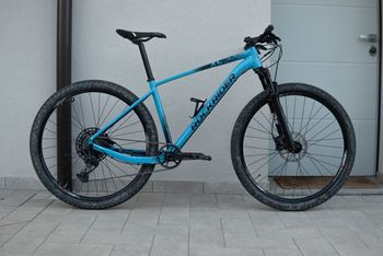 Używany ROCKRIDER XC 500 2022 MTB