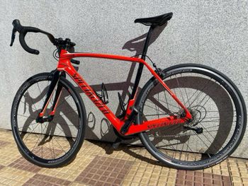 Specialized - Tarmac Comp 2017, 2017