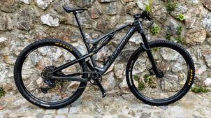 ROCKRIDER - 29" Full Suspension Carbon Mountain Bike XC 500 S 2021, 2021