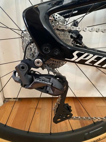 Used Specialized Shiv Expert Disc 2021 2021 Road & Gravel, Black — image 4 of 6