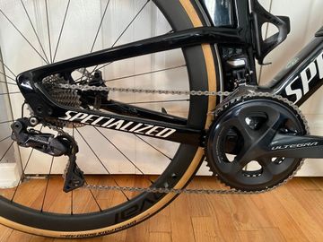 Used Specialized Shiv Expert Disc 2021 2021 Road & Gravel, Black — image 3 of 6