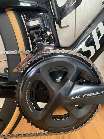 Used Specialized Shiv Expert Disc 2021 2021 Road & Gravel, Black — image 5 of 6