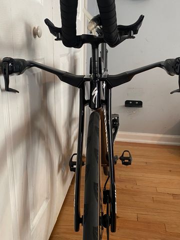Used Specialized Shiv Expert Disc 2021 2021 Road & Gravel, Black — image 6 of 6
